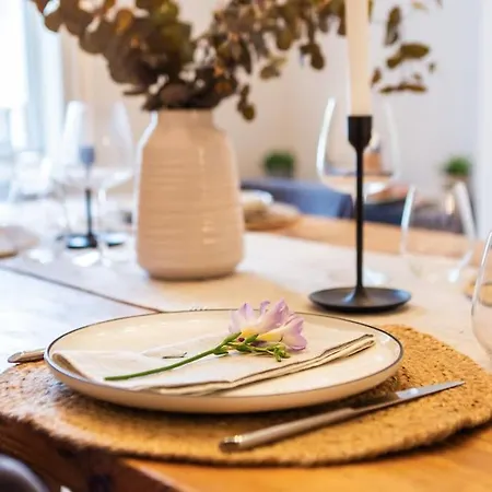 Dom wakacyjny Cosy Haven *