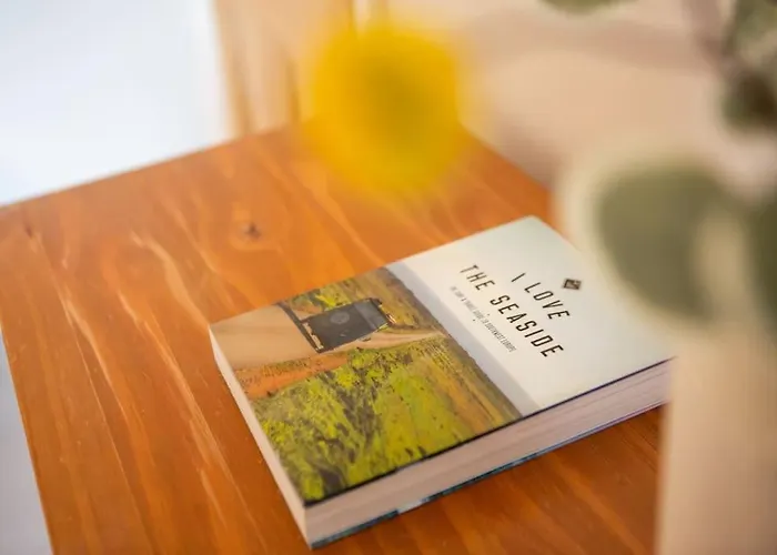 Cosy Haven Feriehus *