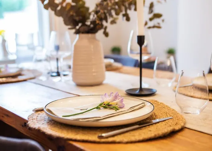 Feriehus Cosy Haven *